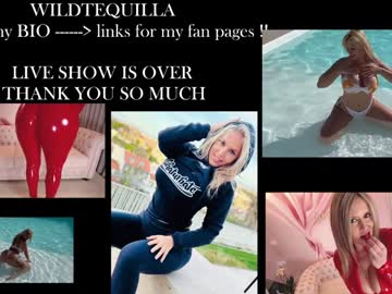 webcam girl wildtequilla live cam image #10561471