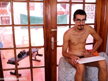webcam girl littledante91 live cam image #7016726