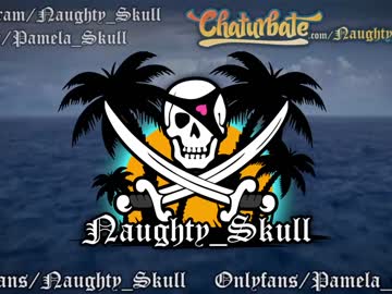webcam girl naughty_skull live cam image #7752289