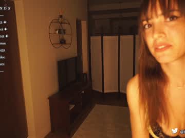 Screenshot from annahavens live webcam sex show