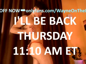 webcam man waynenorth live cam image #920520