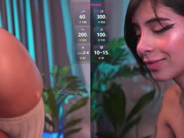 webcam girl nicdani_1 live cam image #12785126