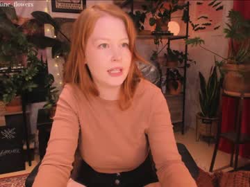 webcam girl jane_flowers live cam image #787278