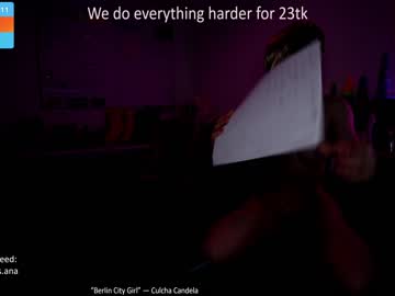webcam couple ana__lingus live cam image #5750228