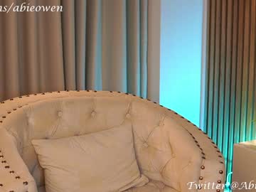 webcam girl abie_owen live cam image #11008296