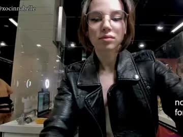 webcam girl cinnabelle live cam image #2309470
