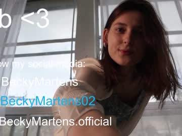 webcam girl beckymartens live cam image #7272520