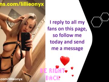 webcam girl lillieonyx live cam image #3661306