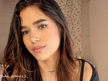 webcam girl _meghan_gomez1_ live cam image #4548563