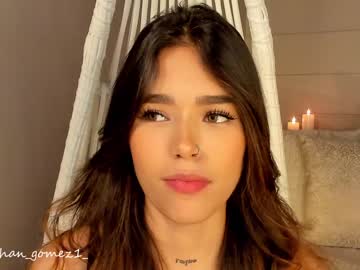 webcam girl _meghan_gomez1_ live cam image #4660431