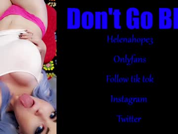 webcam girl helena_hope live cam image #6440870