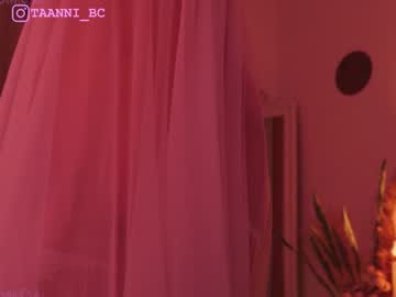 webcam girl taanni_bc live cam image #7471467