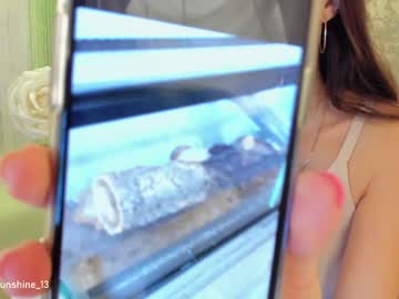 webcam girl sunshine13_ live cam image #9432478