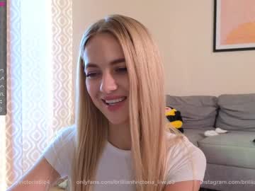 webcam girl brilliantvictoria live cam image #10812391