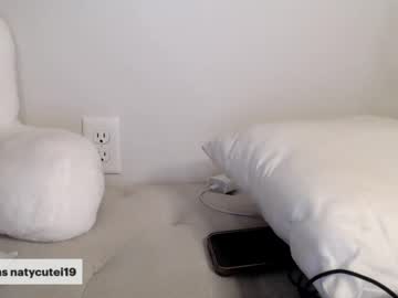 webcam girl _natycutei19 live cam image #6096400
