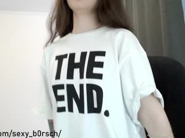 webcam girl sexy_b0rsch live cam image #8567730