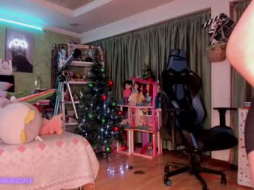 webcam girl kloelamaravilla18 live cam image #7682829