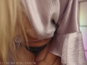 webcam girl phoenix_taylor live cam image #12240347