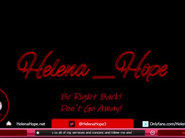 webcam girl helena_hope live cam image #1670923