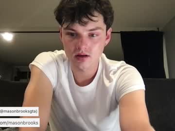 webcam man masonbrooksx live cam image #10255363