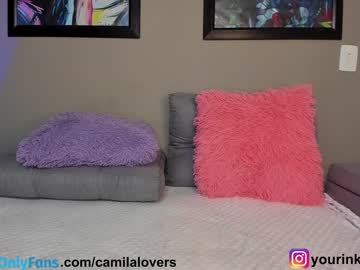 webcam girl camilalovers01 live cam image #6791964