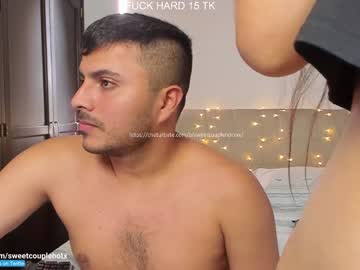 webcam couple sweetcouplehotxxx live cam image #3859920