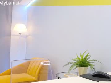 webcam girl lovlybambi live cam image #6159142