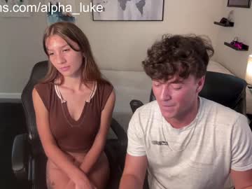 webcam couple alpha_luke live cam image #6637430