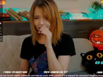 webcam girl ginger_pie live cam image #428966