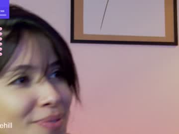 webcam girl anniehillofficial_ live cam image #7098233