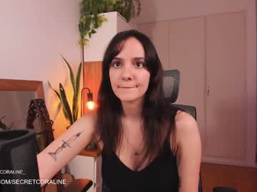 webcam girl secretcoraline live cam image #6540667