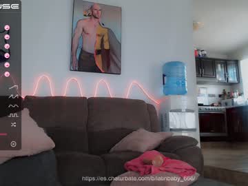 webcam girl latinbaby_666 live cam image #2348640