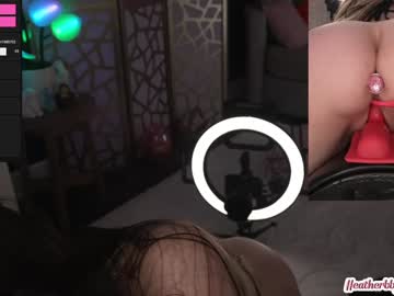 webcam girl heatherbby live cam image #12355510