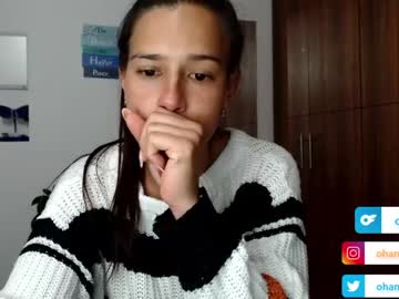 webcam girl ohanna_ live cam image #3688716