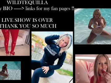 webcam girl wildtequilla live cam image #11081505