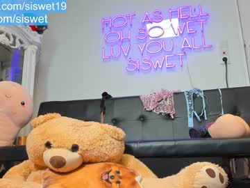 webcam girl siswet19 live cam image #4184135