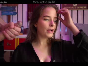 webcam girl hermione_potter_couple live cam image #2987009