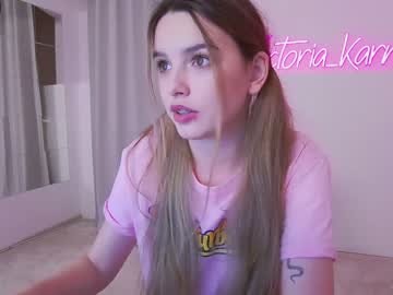 webcam girl victoria_karma live cam image #1188384