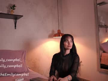 webcam girl emiilycampbell live cam image #10682106