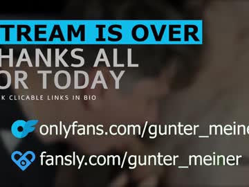 Cam for guntermeiner