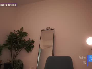 webcam girl letiziafulkers1 live cam image #11946481