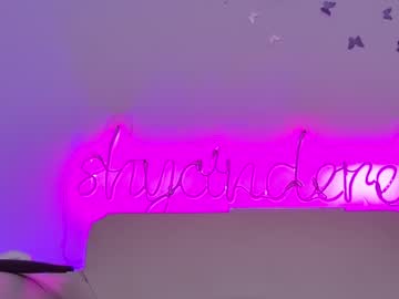 webcam girl shycinderella live cam image #2001704