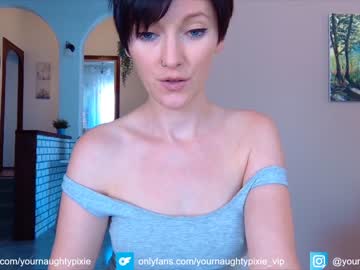 webcam girl yournaughtypixie live cam image #3224531