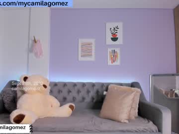 webcam girl camilagomezz live cam image #3747288