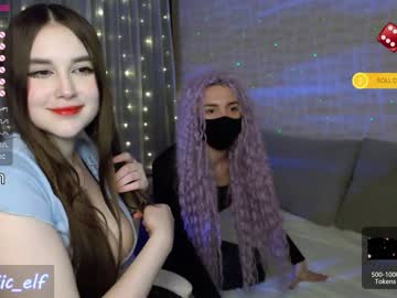 webcam girl magic_elf live cam image #2172175