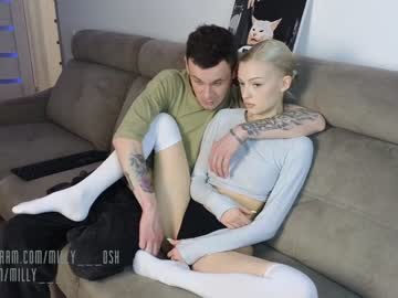webcam couple milly____ live cam image #9448772