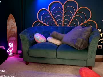 webcam girl surfergirl121 live cam image #11749165