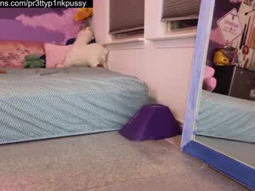 webcam girl pr3ttyp1nkpussy live cam image #10355052