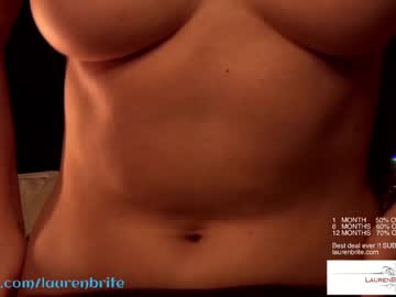 webcam girl laurenbrite live cam image #11363540