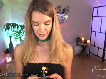 webcam girl phoenix_taylor live cam image #8399250